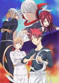 Phim Shokugeki no Souma: San no Sara - Tootsuki Ressha-hen