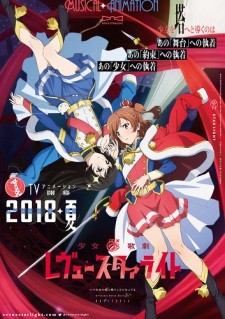 Phim Shoujo☆Kageki Revue Starlight