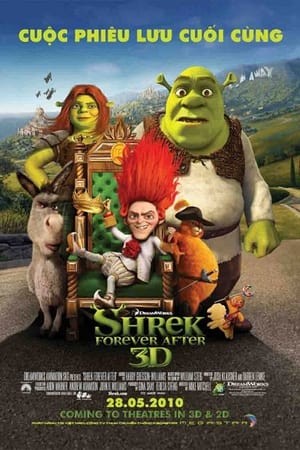 Phim Shrek 4: Cuộc Phiêu Lưu Cuối Cùng