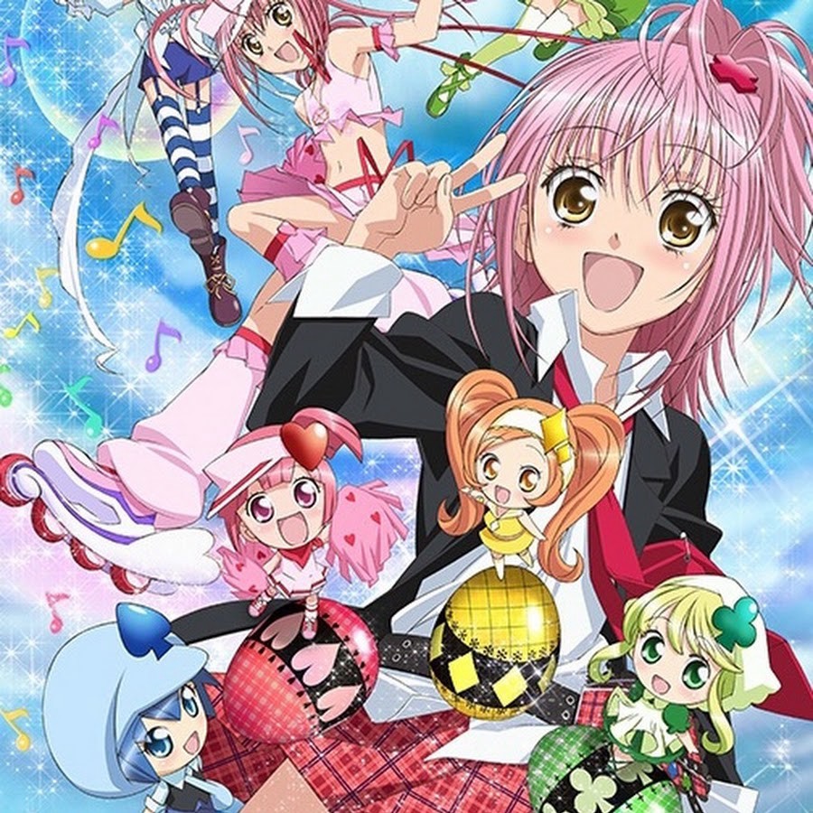 Phim Shugo Chara!