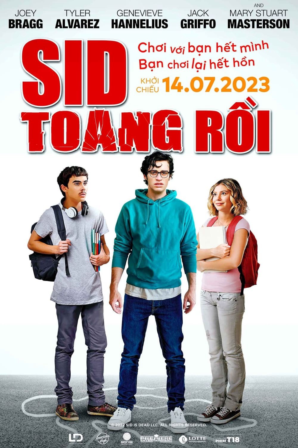 Phim Sid Toang Rồi