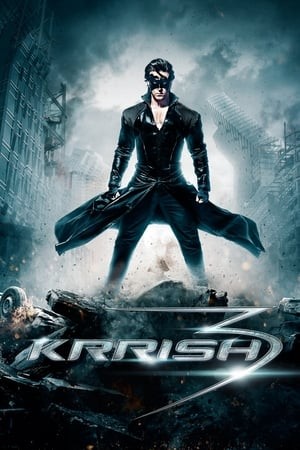 Phim Siêu Nhân Krrish 3