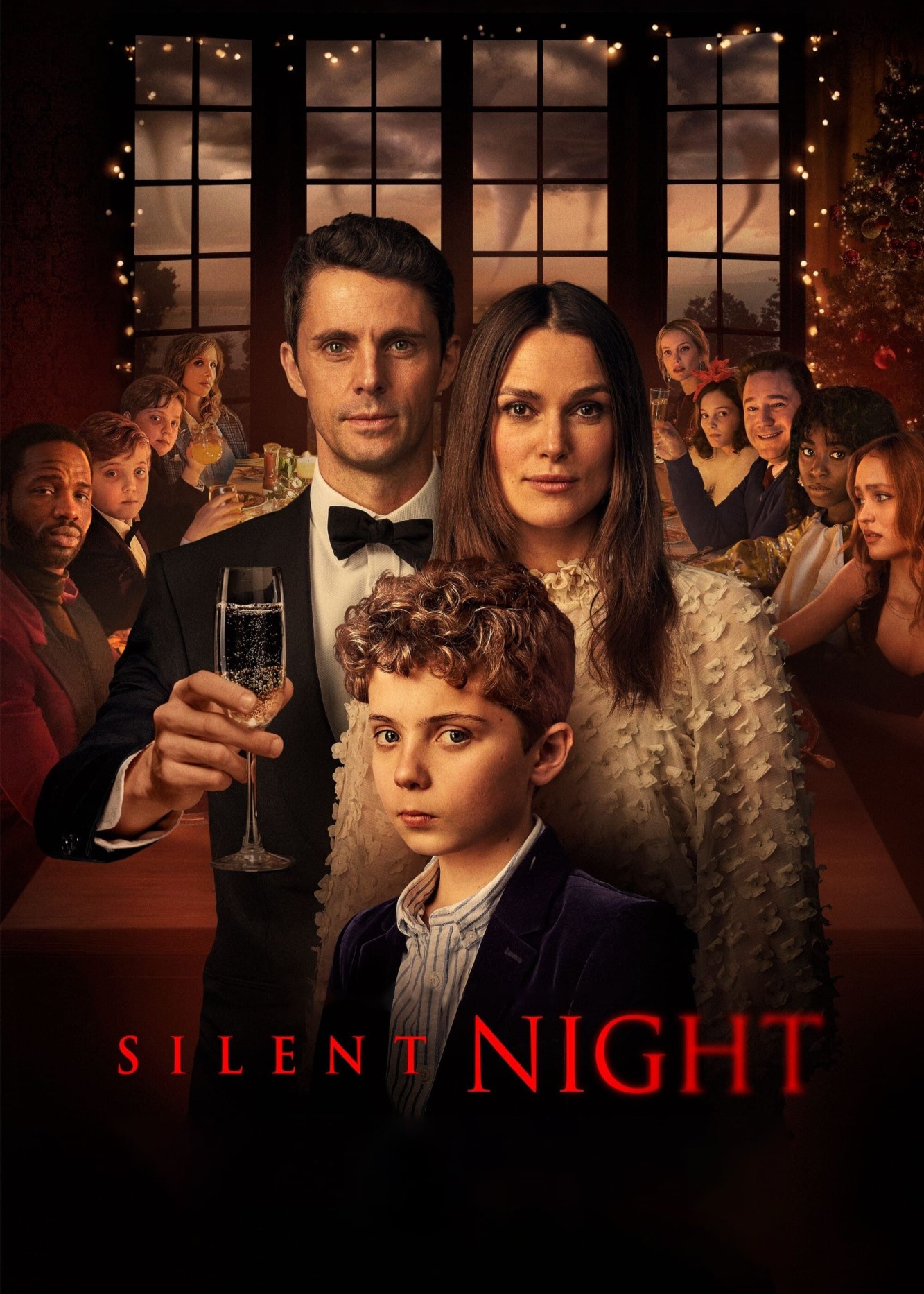 Phim Silent Night