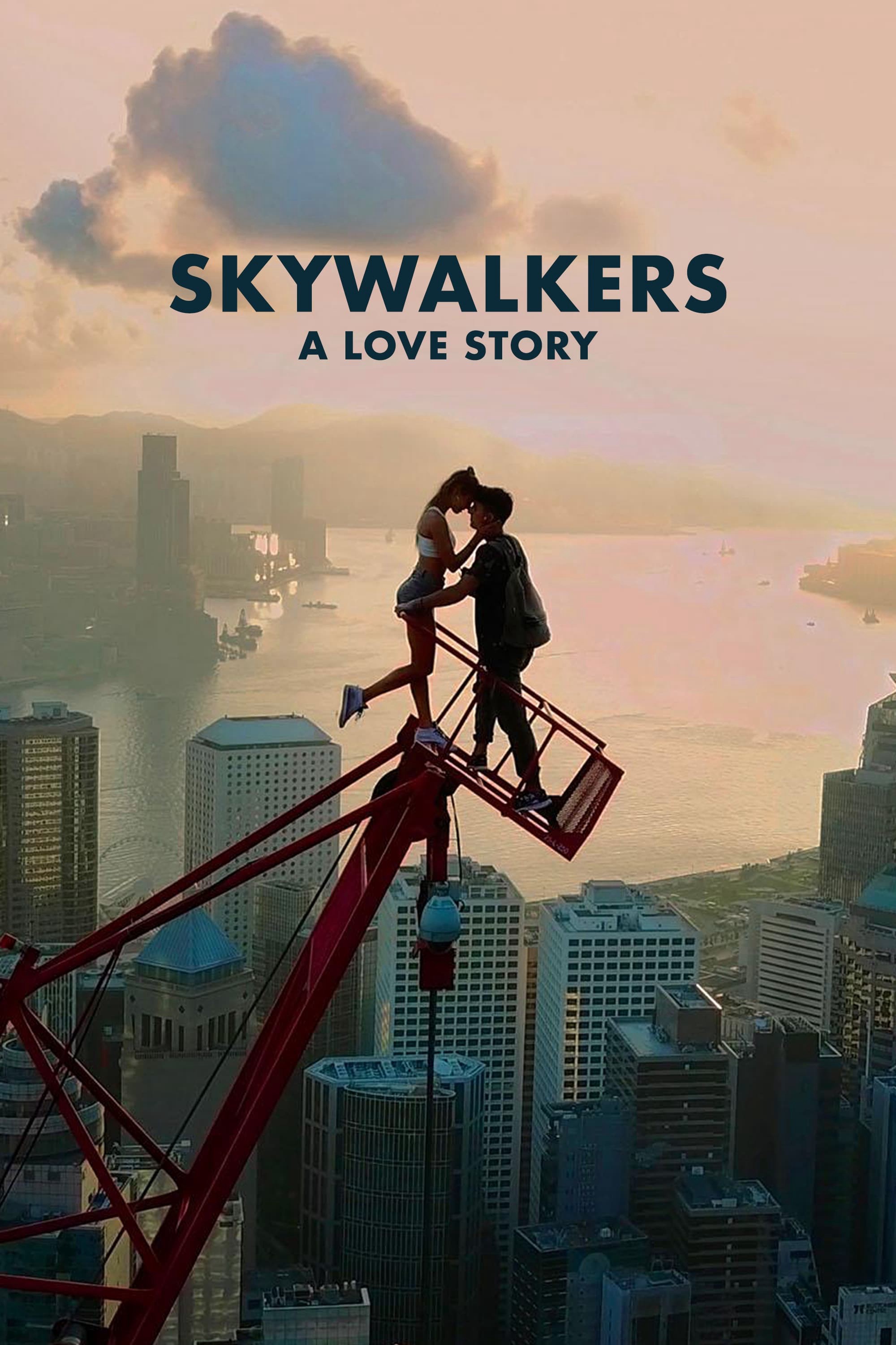 Phim Skywalkers: A Love Story