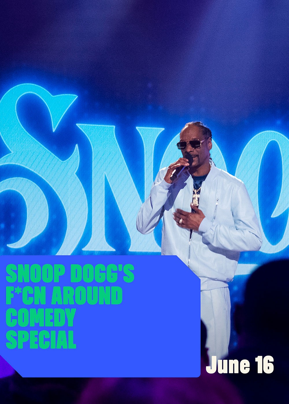 Phim Snoop Dogg: Hài kịch đặc biệt