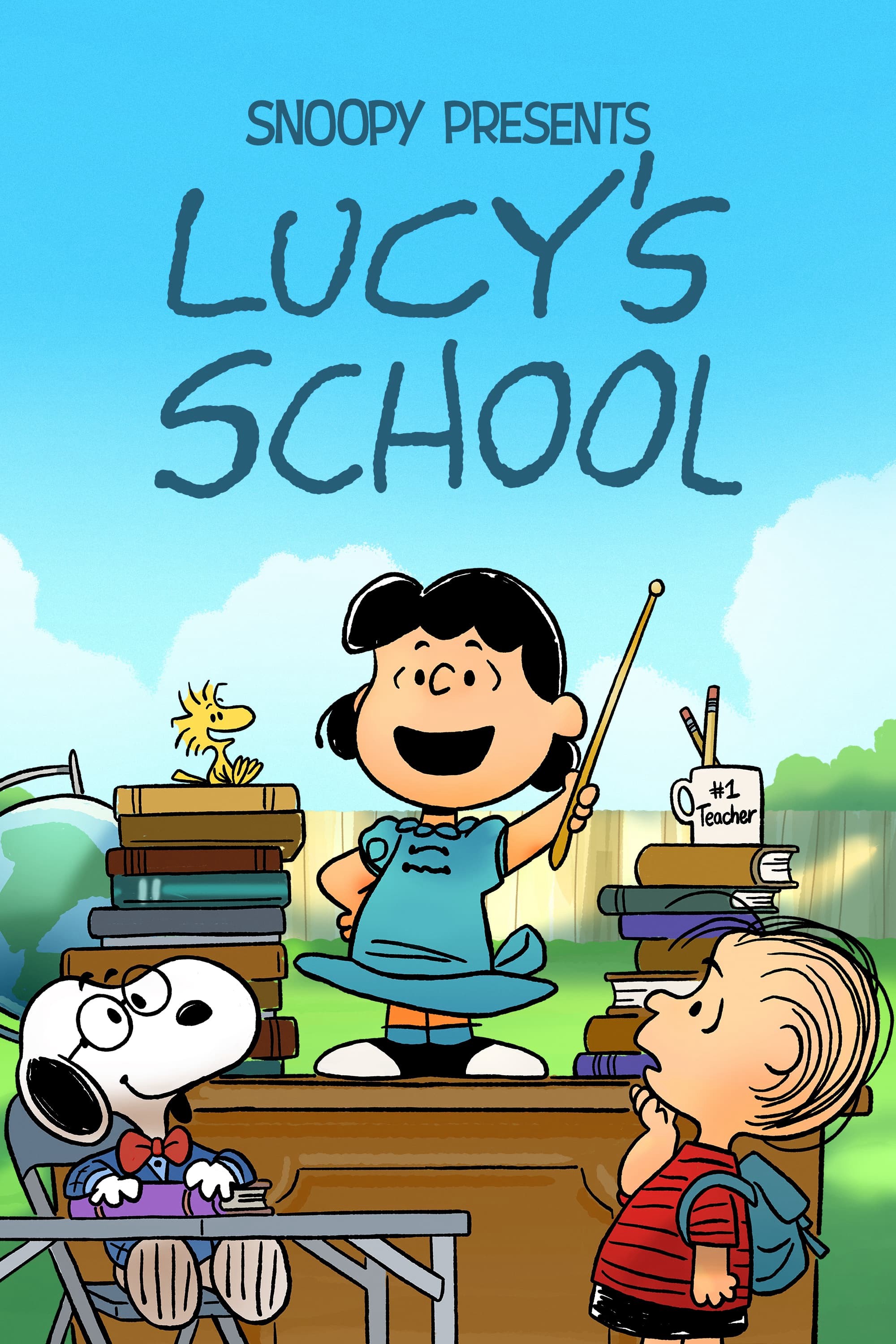 Phim Snoopy Presents: Lucy's School