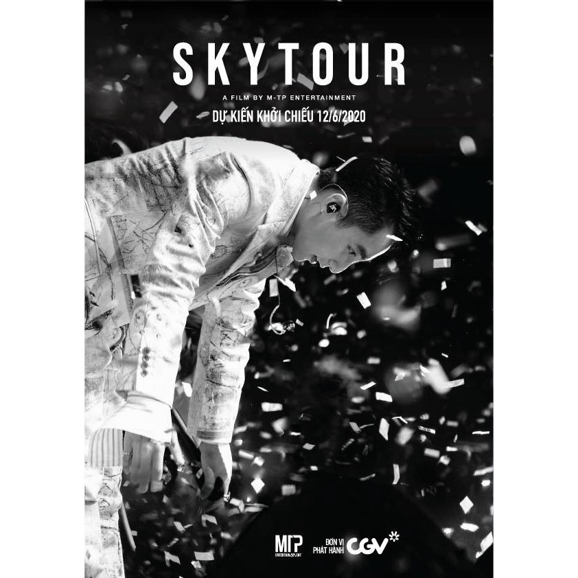 Phim Sơn Tùng M-TP: Sky Tour Movie