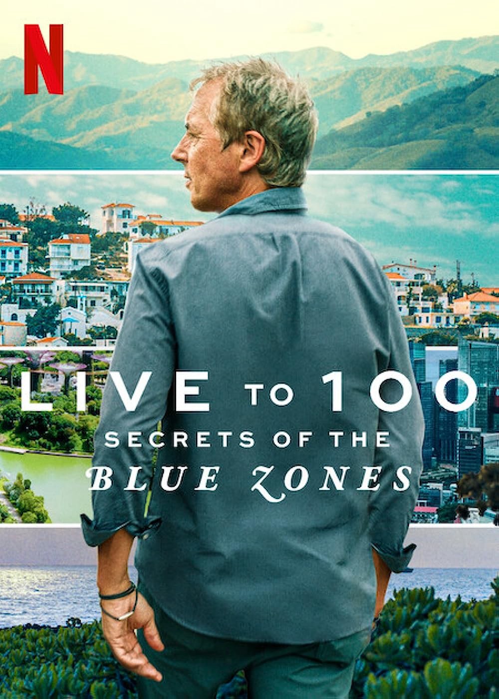 Phim Sống đến 100: Bí quyết của Blue Zones