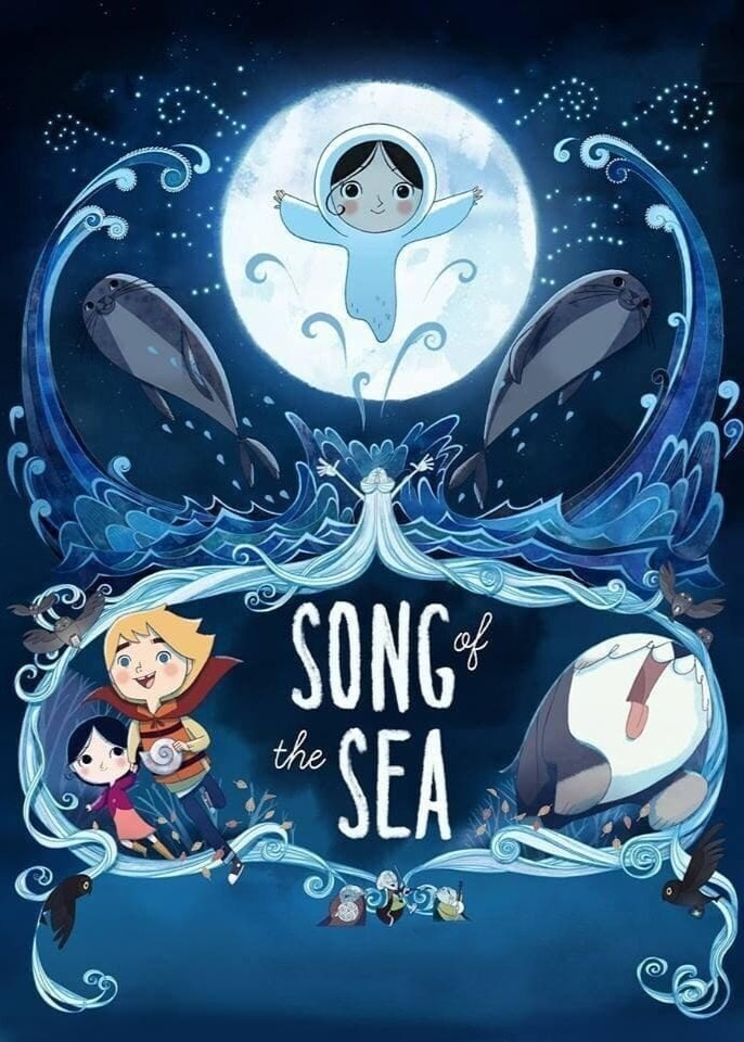 Phim Song of the Sea