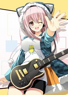 Phim SoniAni: Super Sonico The Animation