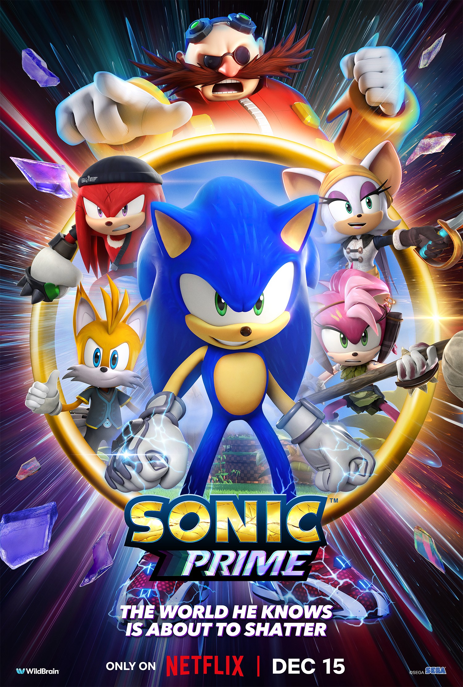 Phim Sonic Prime