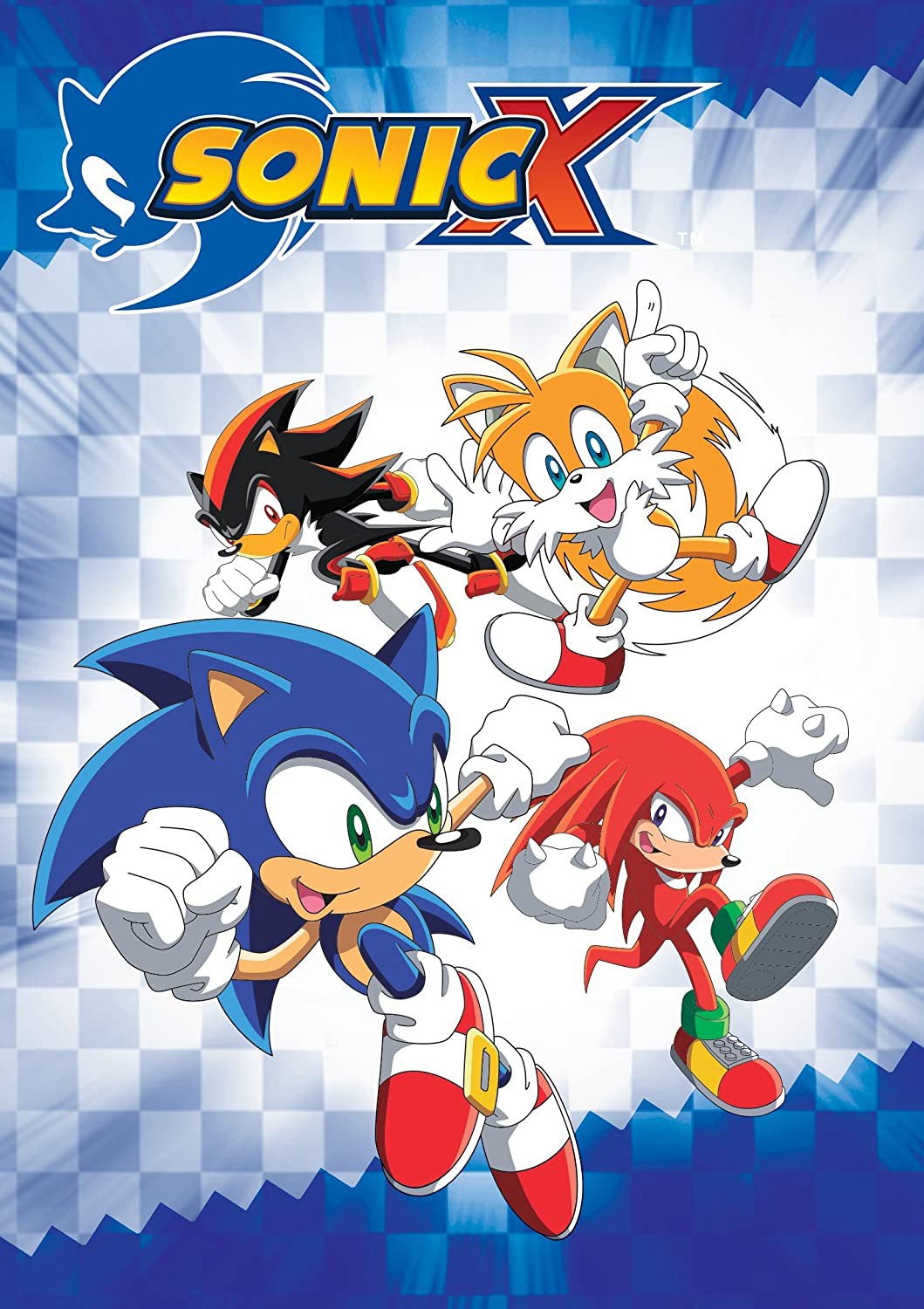 Phim Sonic X (Phần 1)