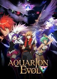 Phim Sousei no Aquarion Evol