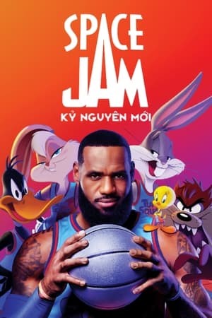 Phim Space Jam 2: Kỷ Nguyên Mới