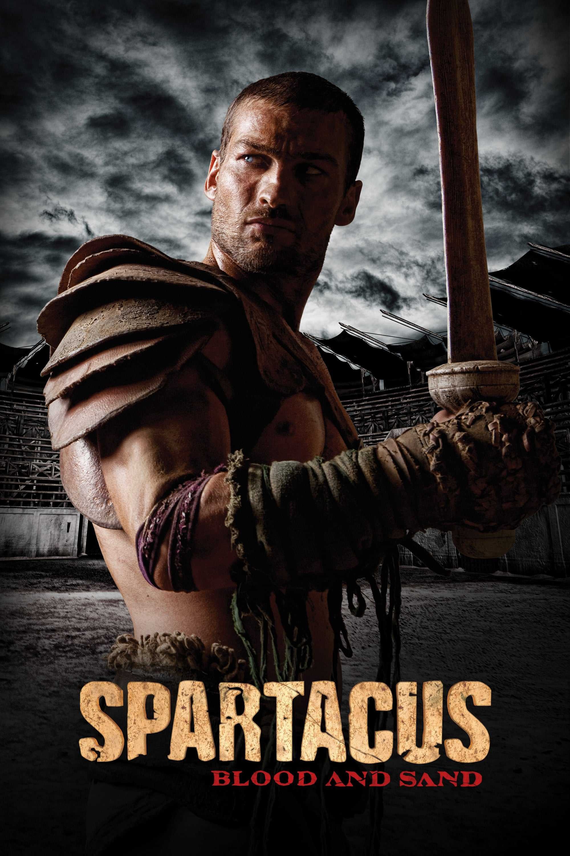 Phim Spartacus: Máu và cát (Phần 1)