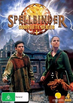 Phim Spellbinder: Vùng đất của những nhà thông thái (phần 1)