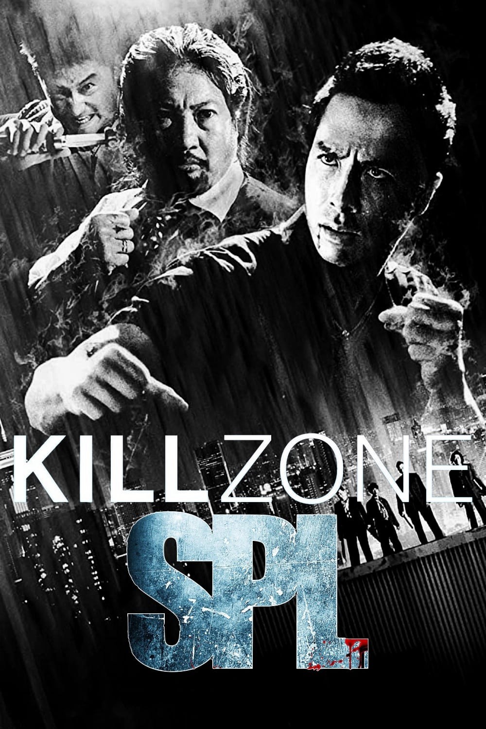 Phim SPL: Kill Zone