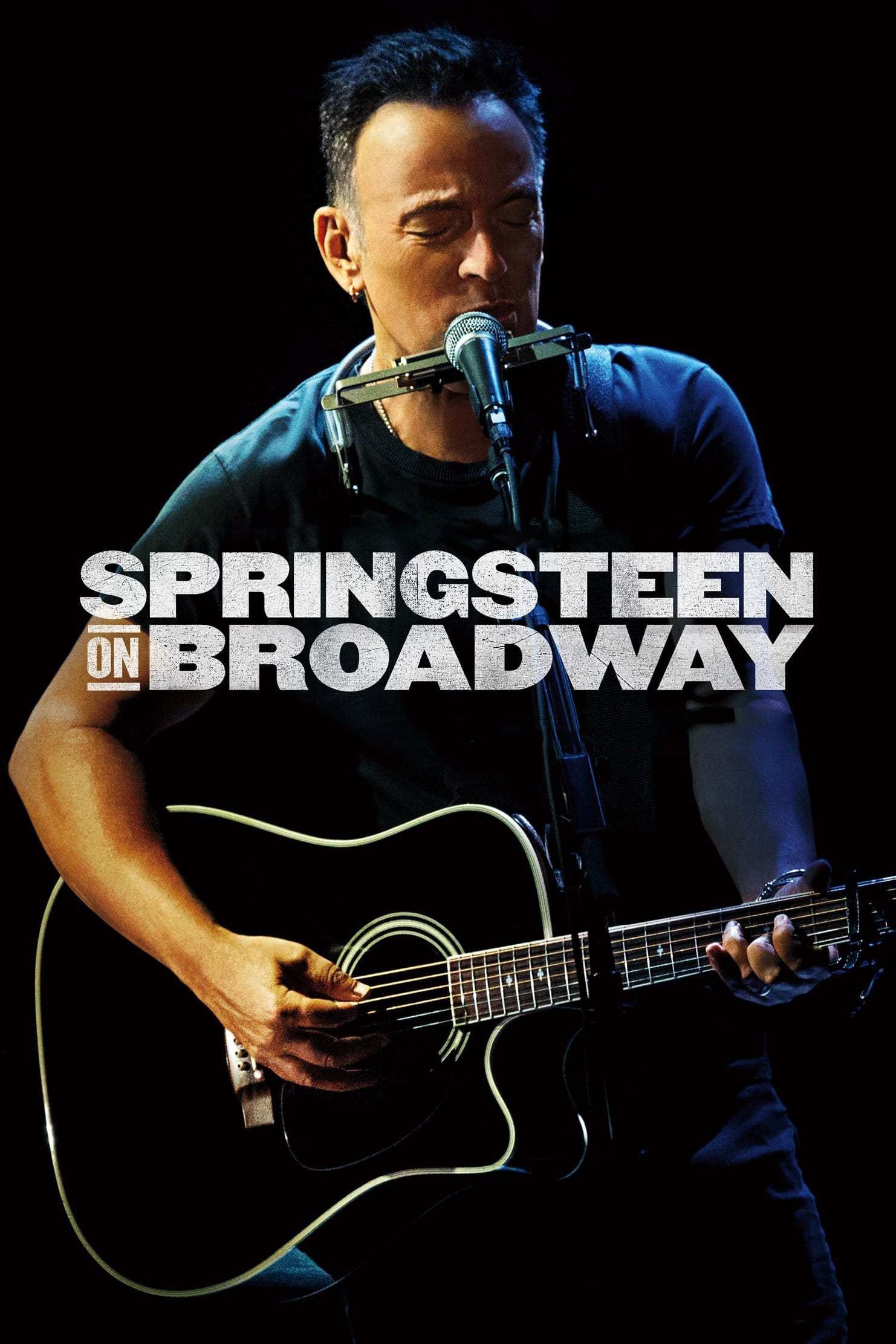 Phim Springsteen Trên Sân Khấu