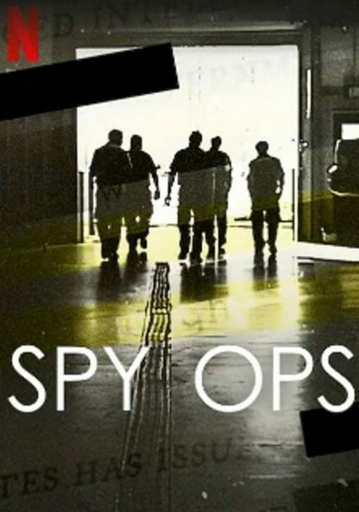 Phim Spy Ops: Hoạt động tình báo