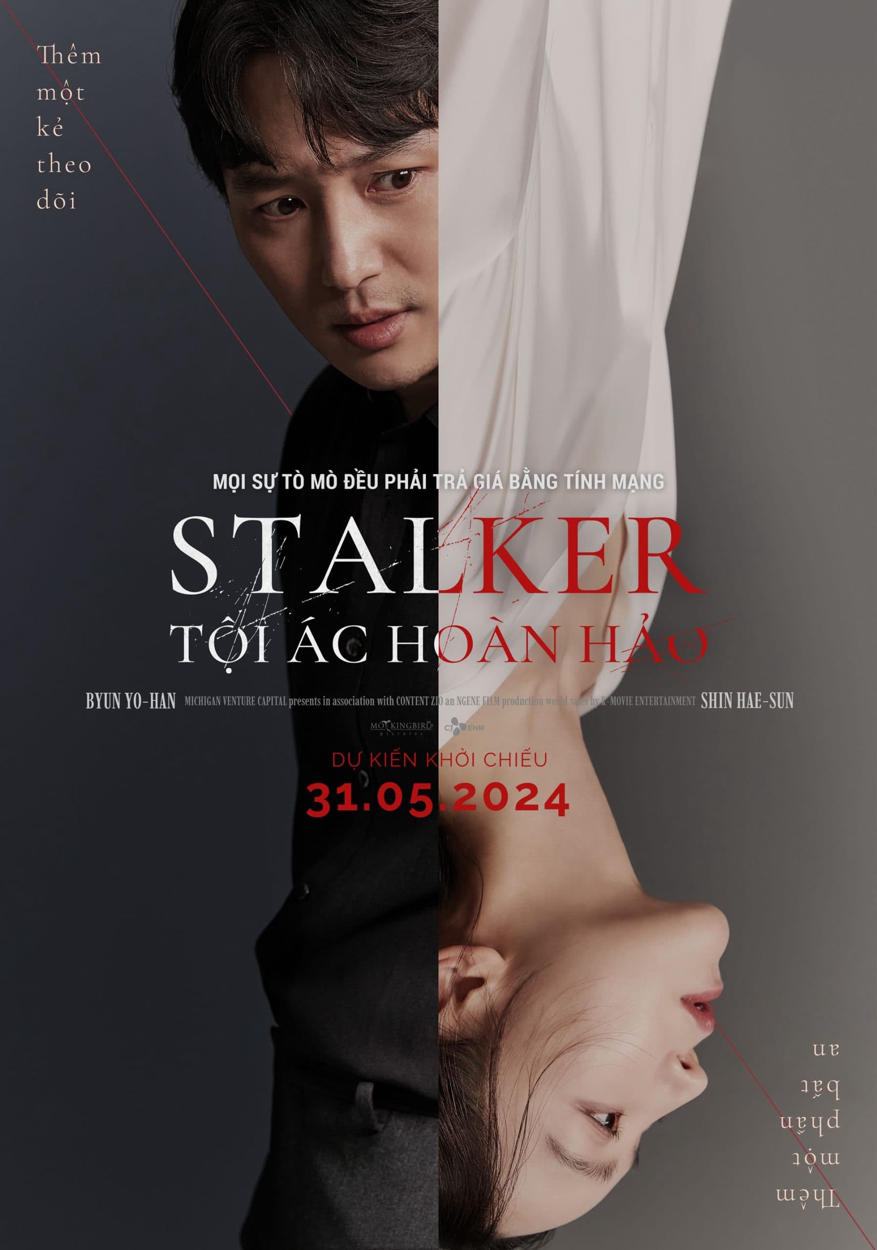 Phim Stalker: Tội Ác Hoàn Hảo