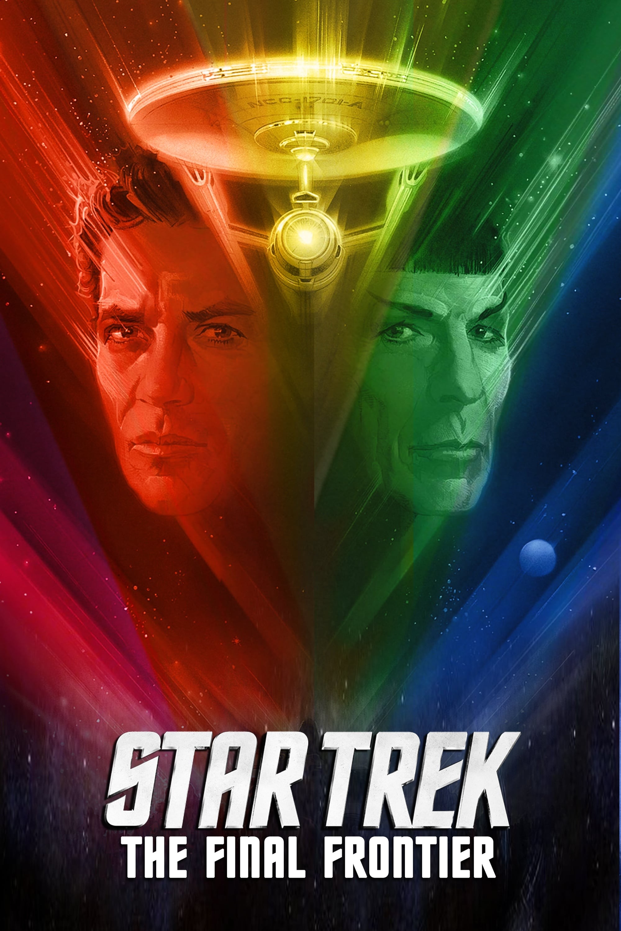 Phim Star Trek 5: Biên Giới Cuối Cùng