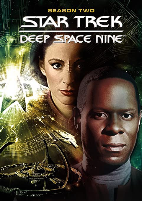 Phim Star Trek: Deep Space Nine (Phần 2)