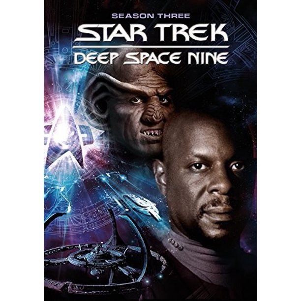 Phim Star Trek: Deep Space Nine (Phần 3) 