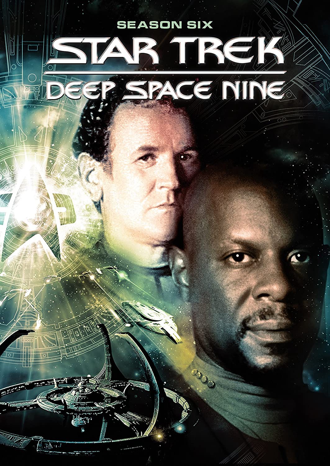 Phim Star Trek: Deep Space Nine (Phần 6)