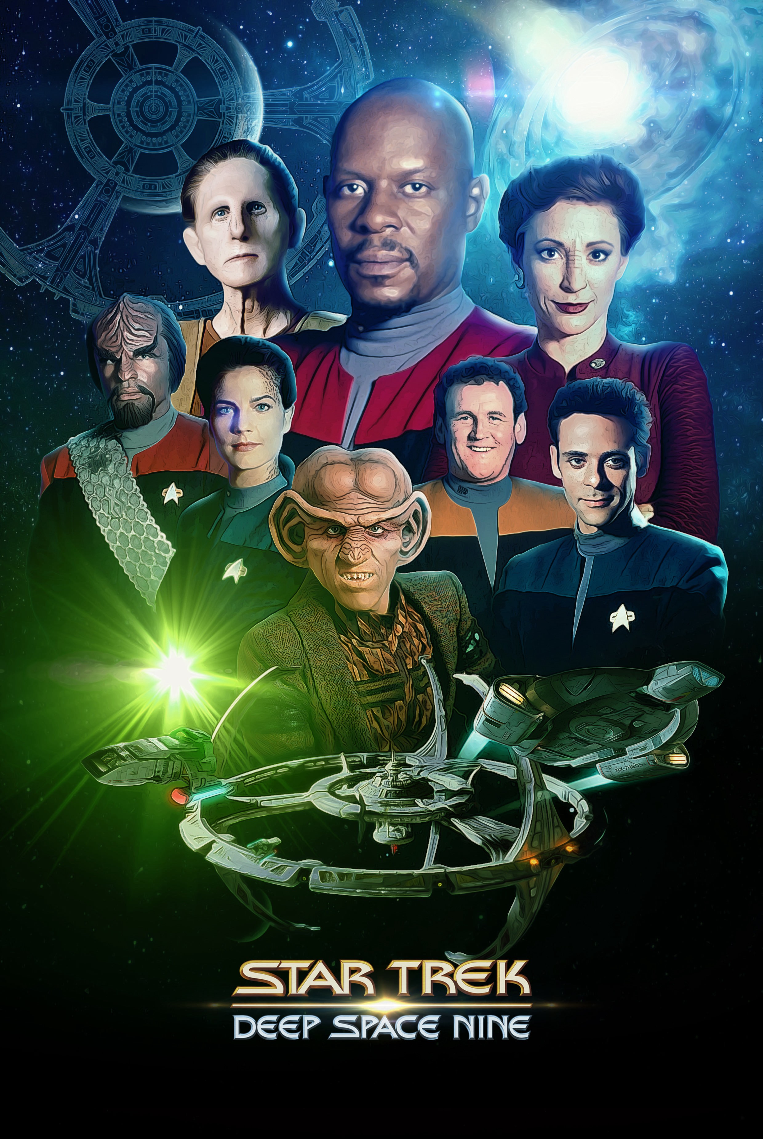 Phim Star Trek: Deep Space Nine 