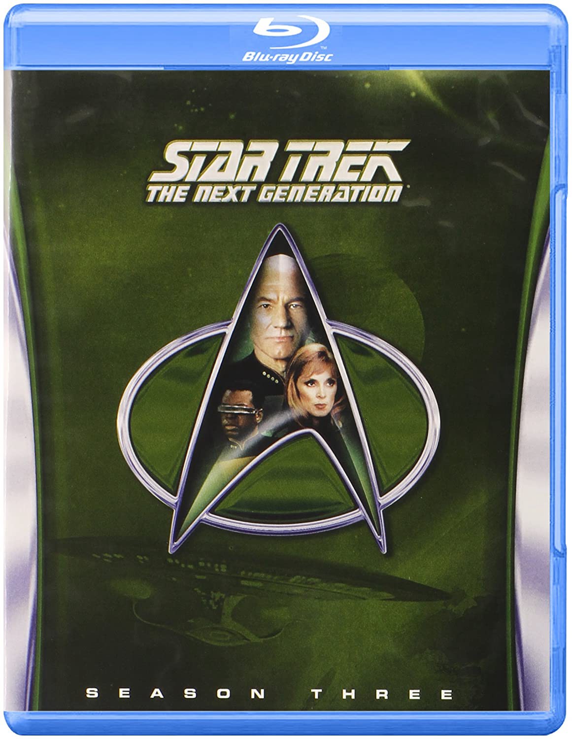 Phim Star Trek: Thế hệ tiếp theo (Phần 3)