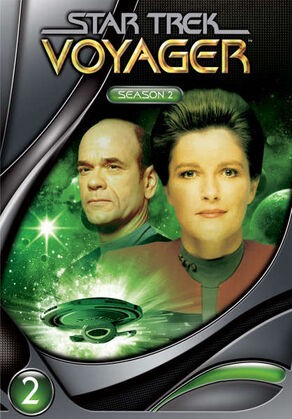 Phim Star Trek: Voyager (Phần 2)