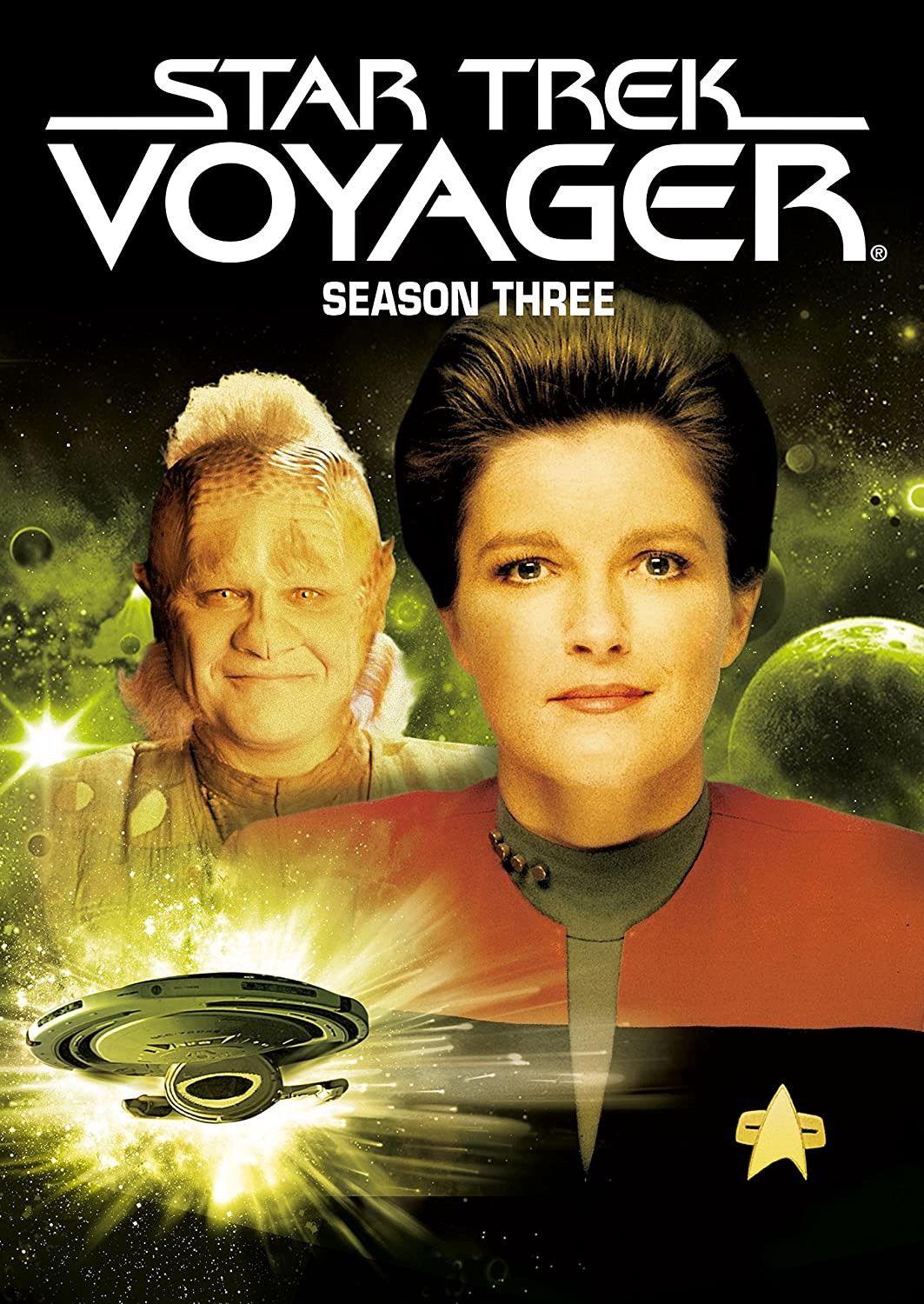 Phim Star Trek: Voyager (Phần 3)