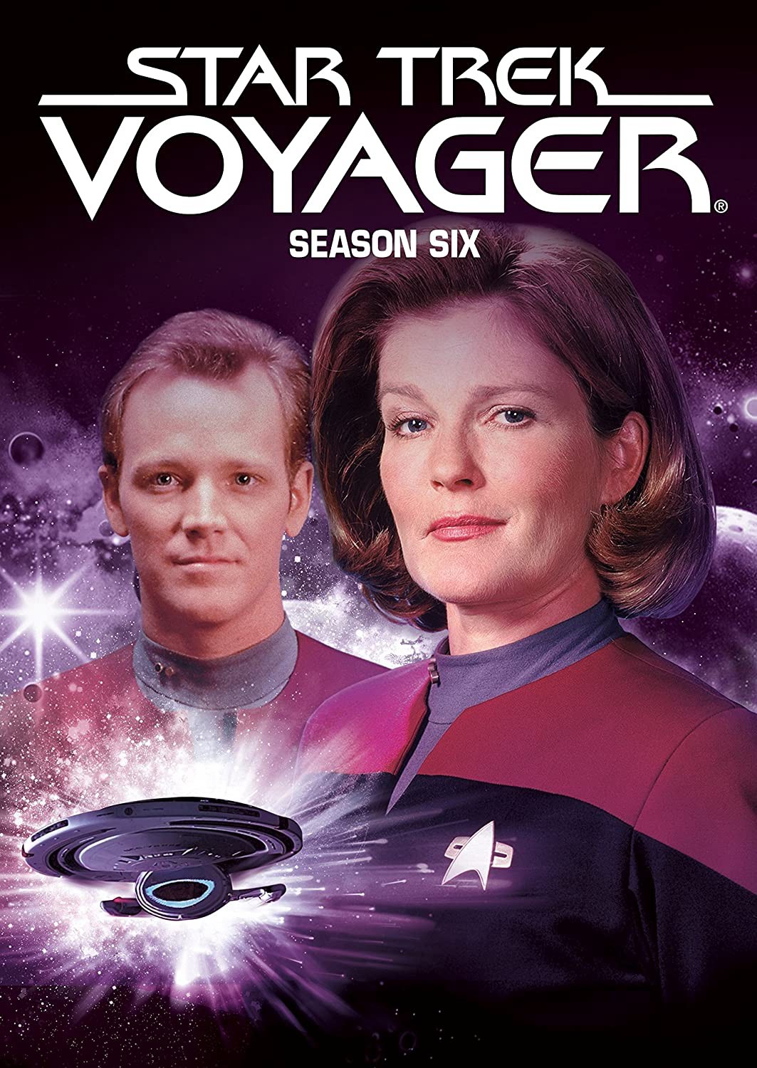 Phim Star Trek: Voyager (Phần 6)