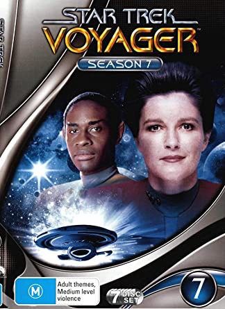 Phim Star Trek: Voyager (Phần 7)