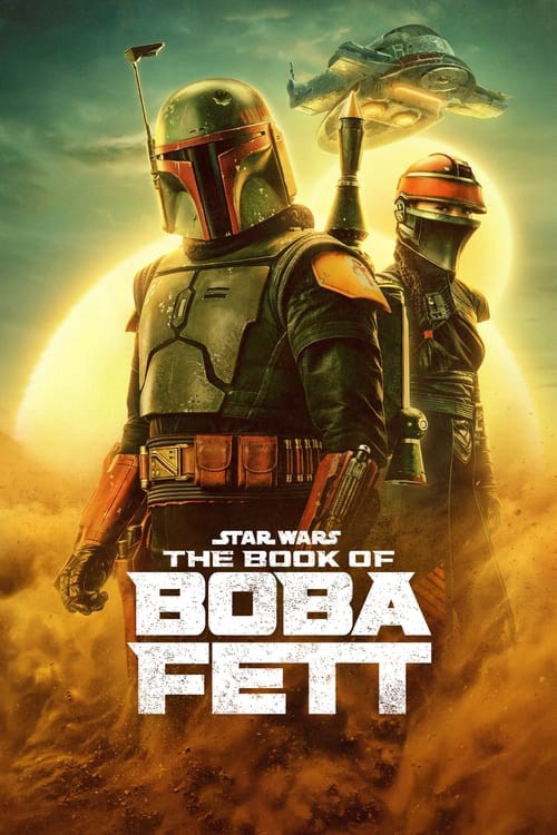 Phim Star Wars: Sách Của Boba Fett