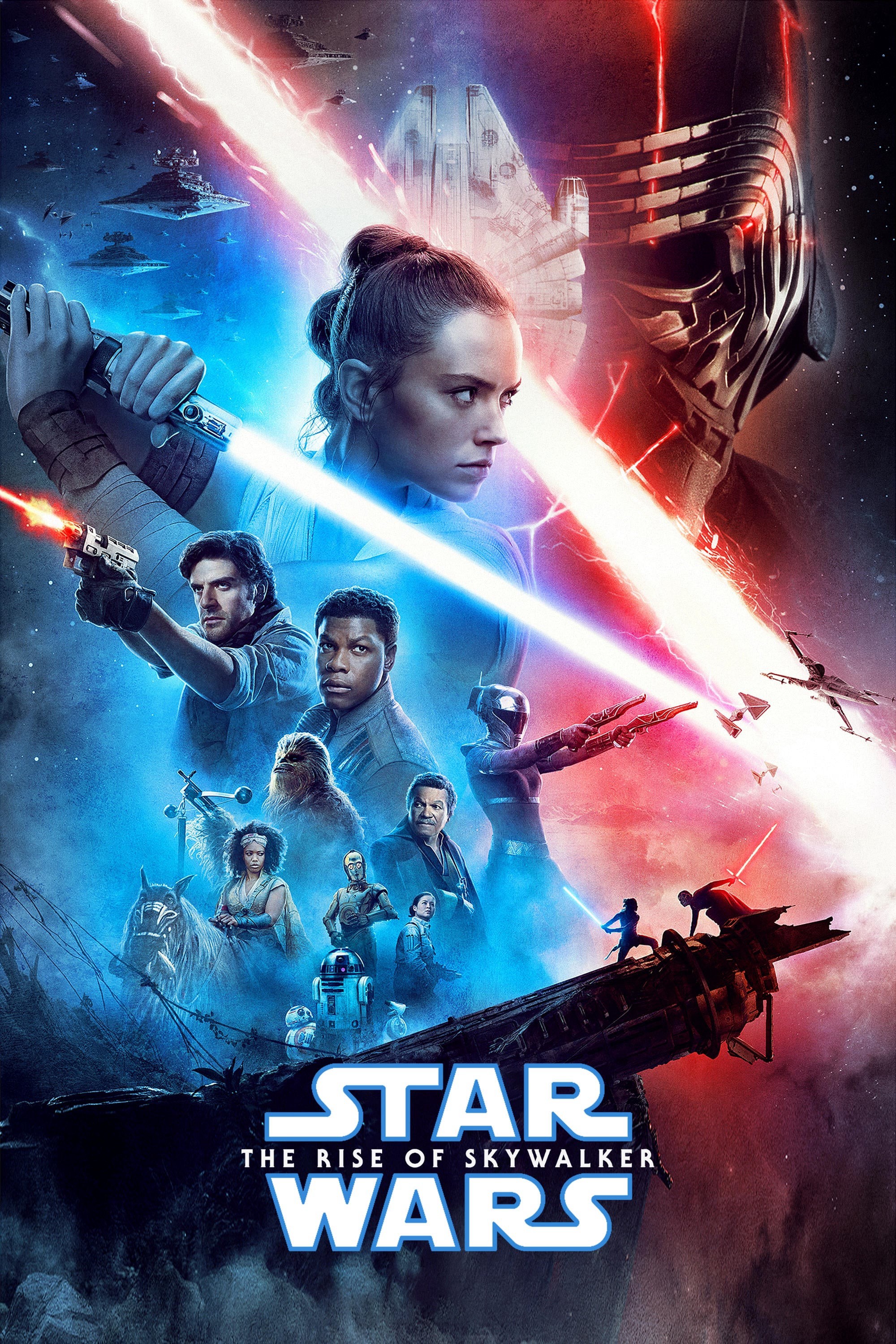 Phim Star Wars: Skywalker Trỗi Dậy