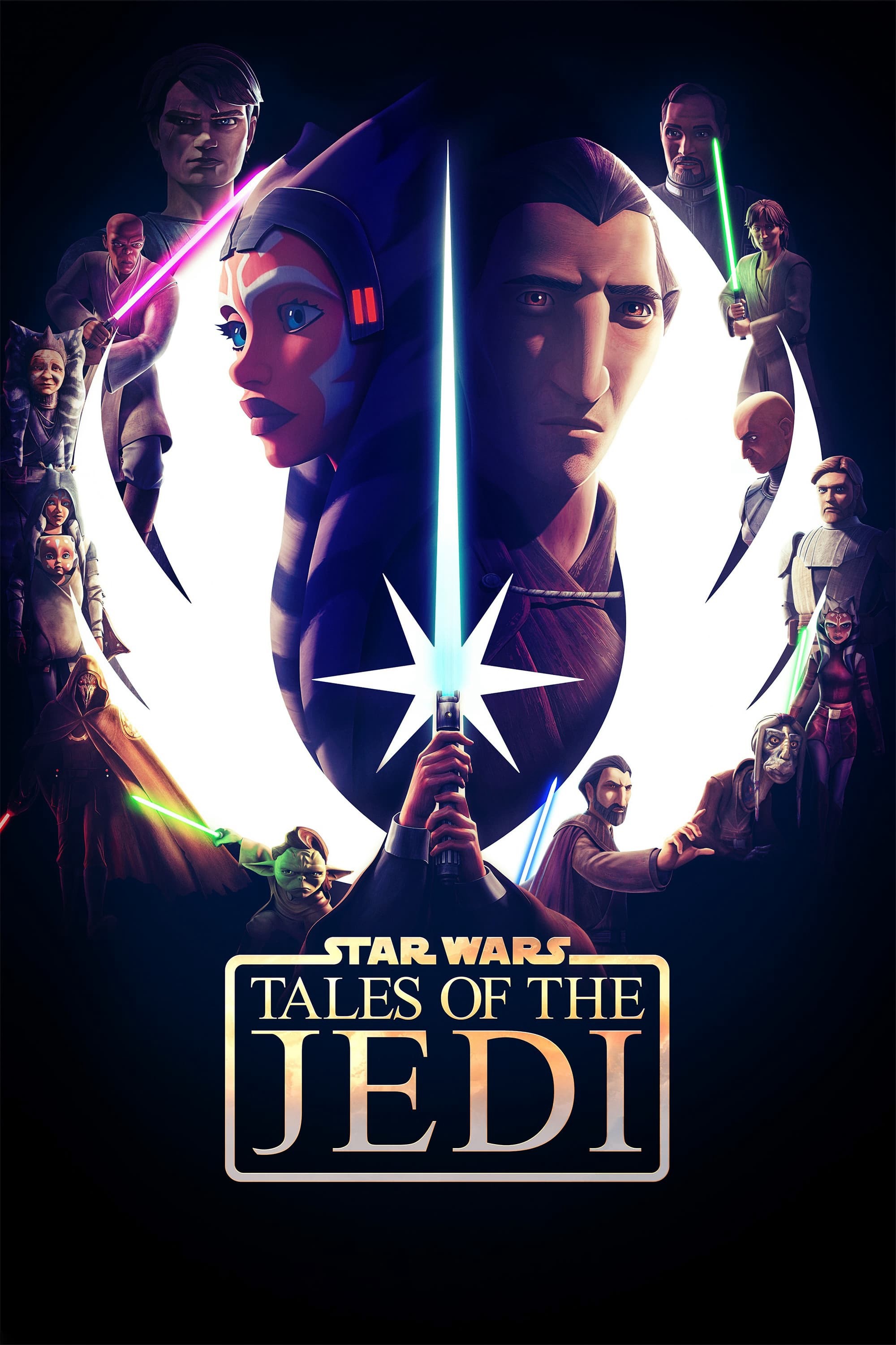 Phim Star Wars: Tales of the Jedi