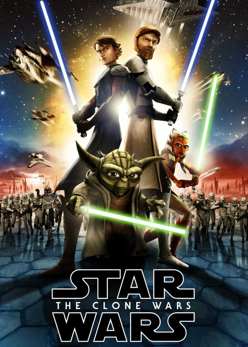 Phim Star Wars: The Clone Wars