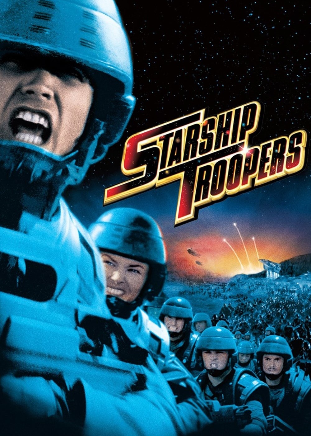 Phim Starship Troopers