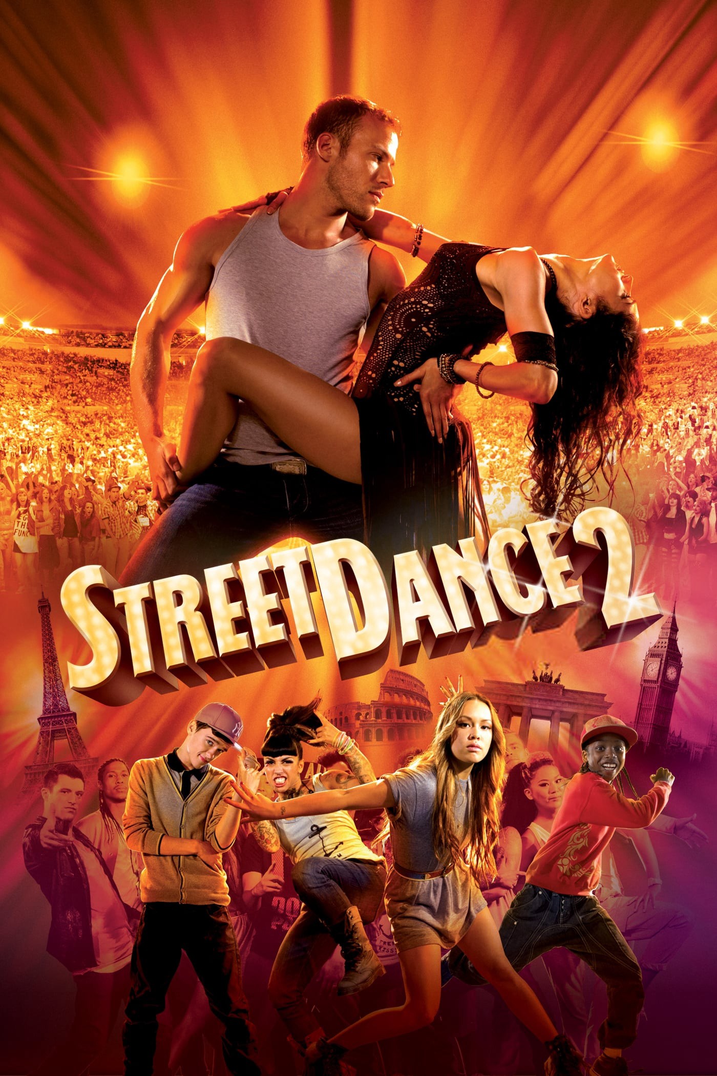 Phim StreetDance 2