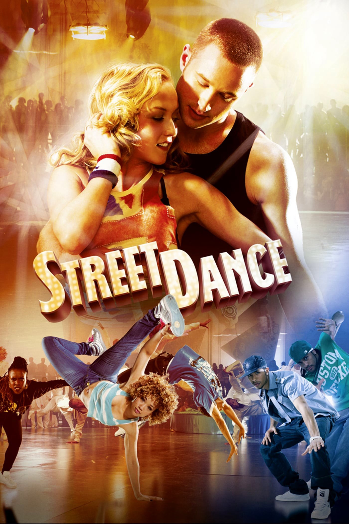 Phim StreetDance 3D