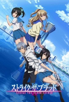 Phim Strike the Blood II