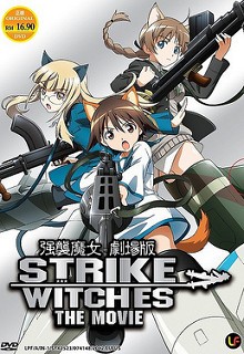 Phim Strike Witches Movie