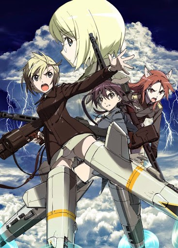 Phim Strike Witches: Operation Victory Arrow