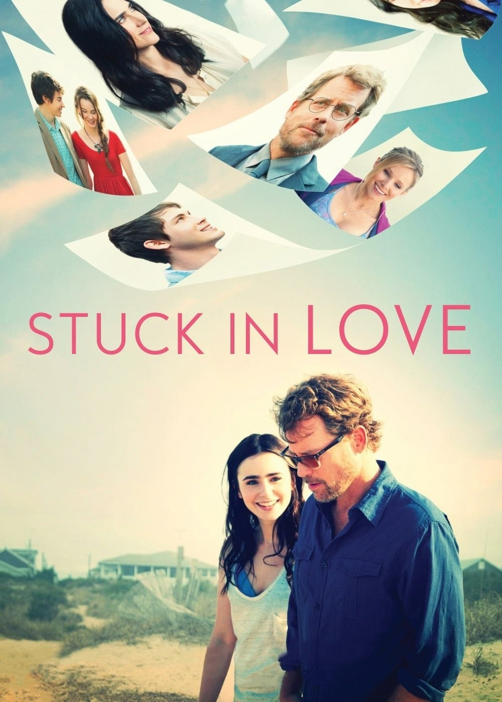 Phim Stuck in Love.