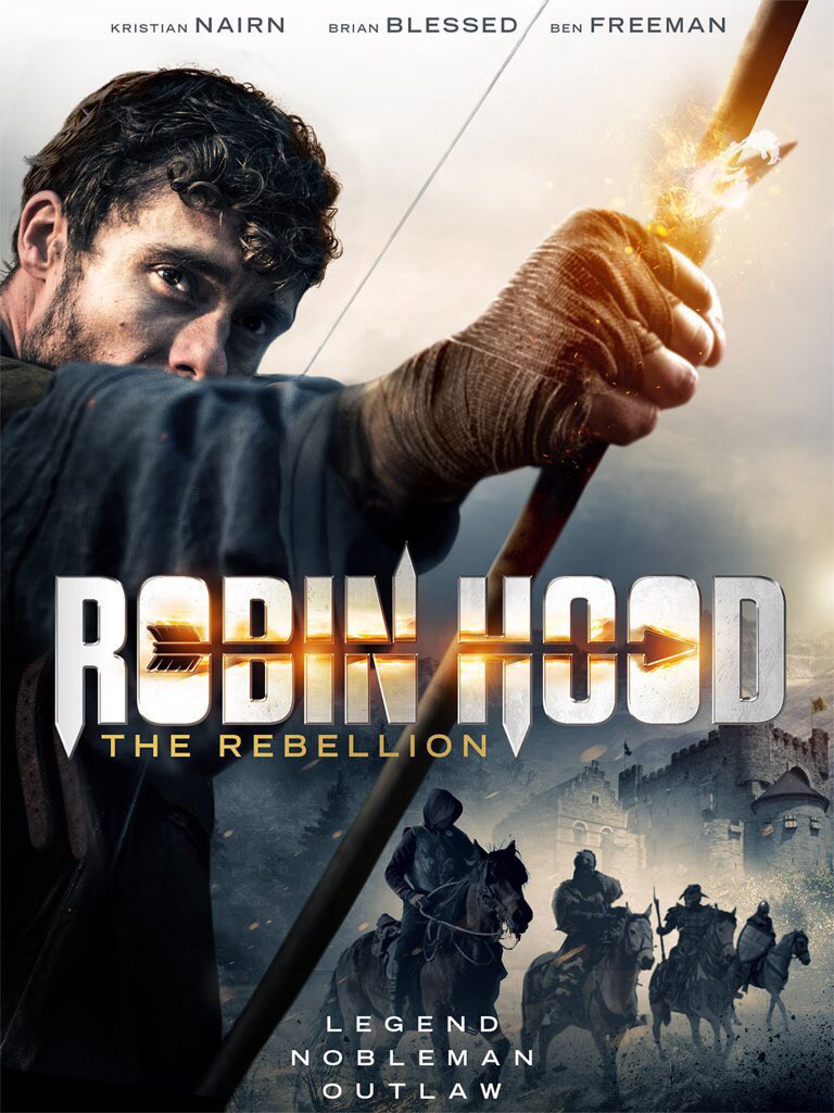 Phim Sự Nổi Dậy Của Robin Hood