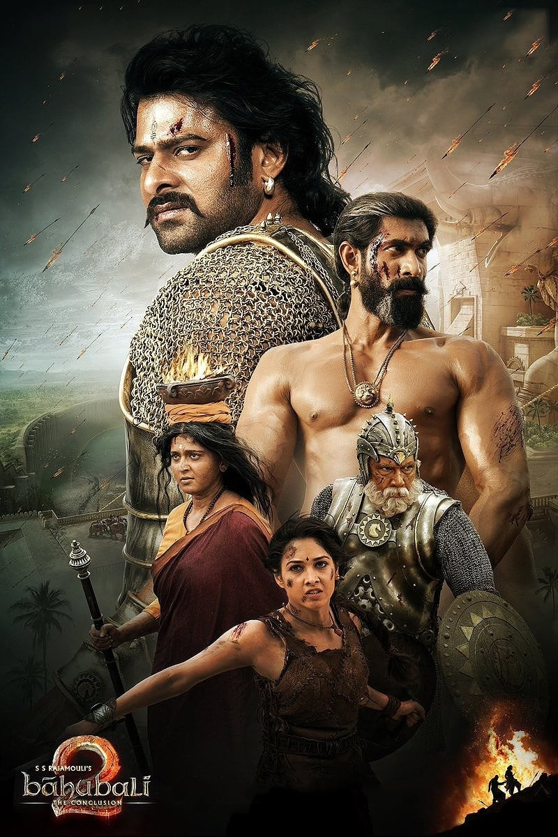 Phim Sử Thi Baahubali 2: Kết Thúc