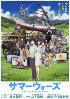 Phim Summer Wars