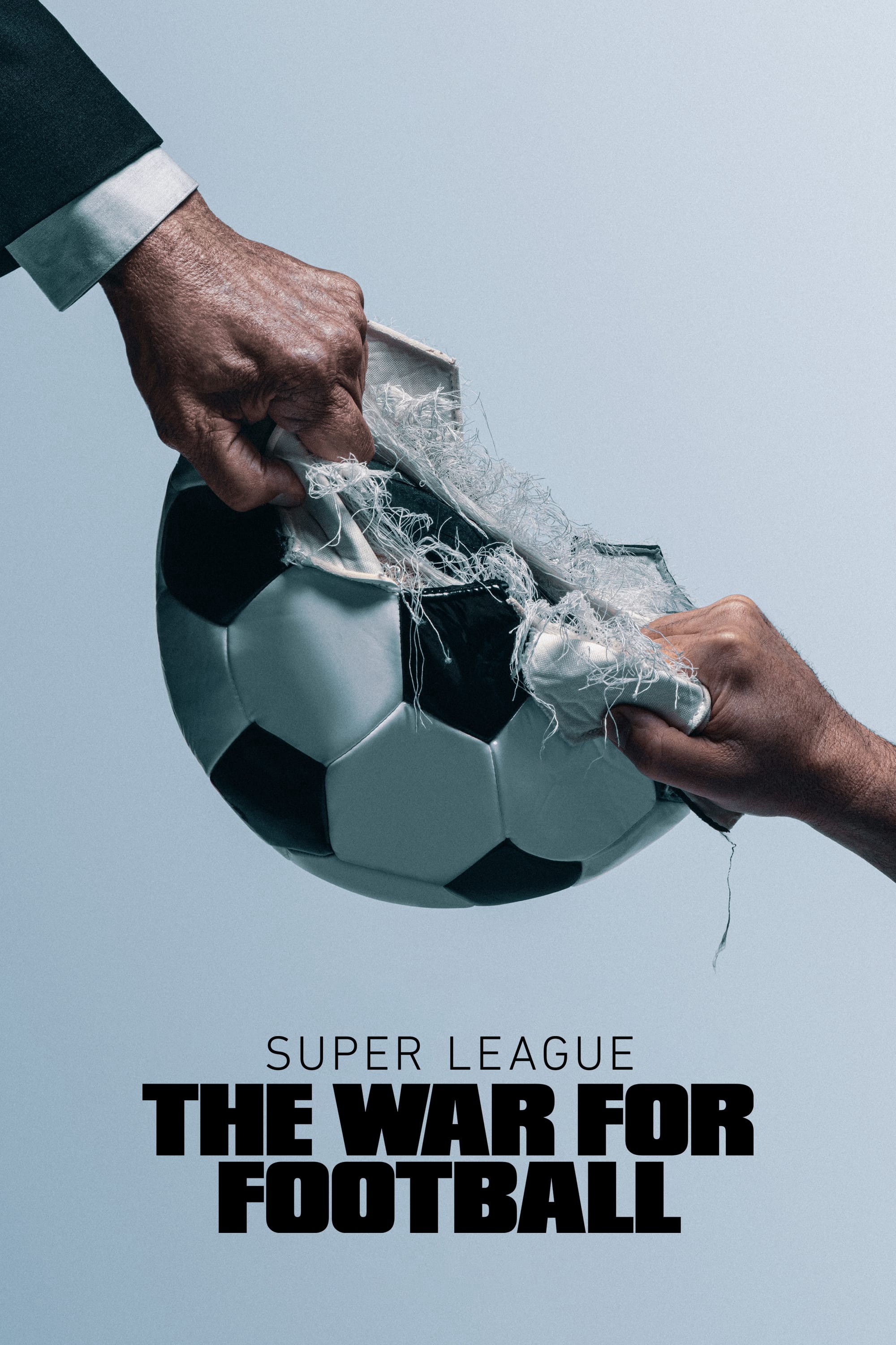 Phim Super League: The War For Football