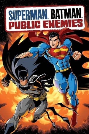 Phim Super Man Batman Public Enemy